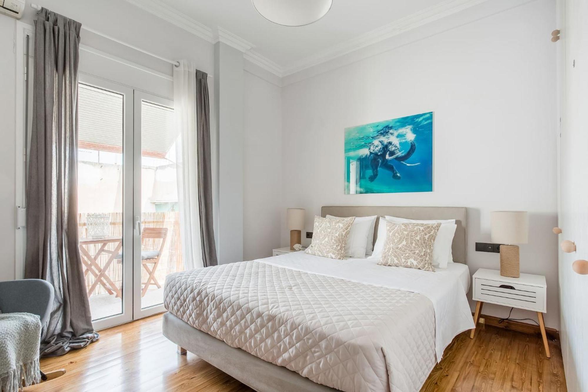 Romantic Love-Nest Studio Near Acropolis & Metro Aten Exteriör bild