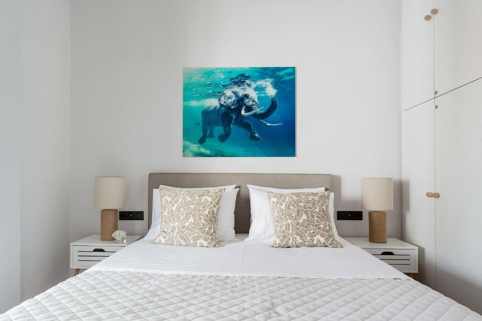 Romantic Love-Nest Studio Near Acropolis & Metro Aten Exteriör bild