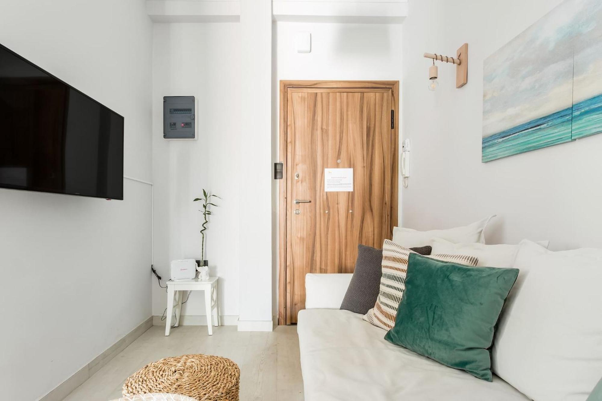 Romantic Love-Nest Studio Near Acropolis & Metro Aten Exteriör bild